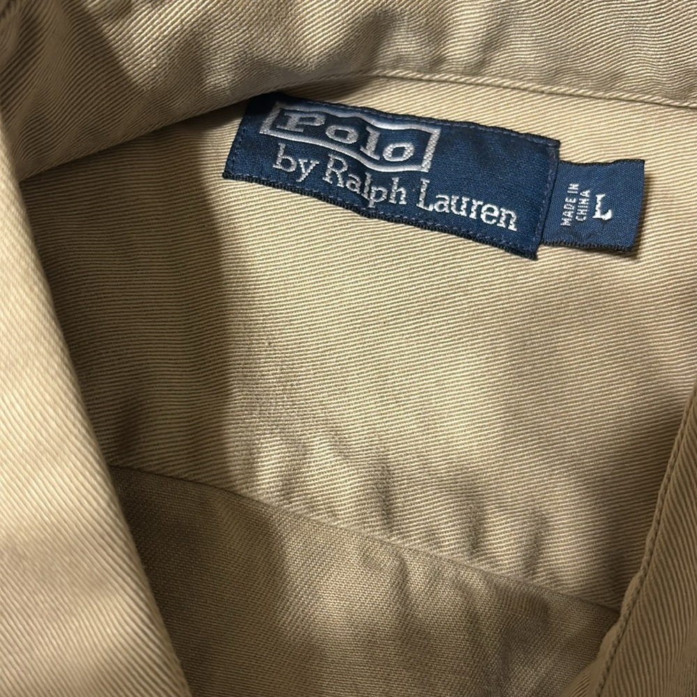 POLO Ralph Lauren Button up - Picture 3 of 10